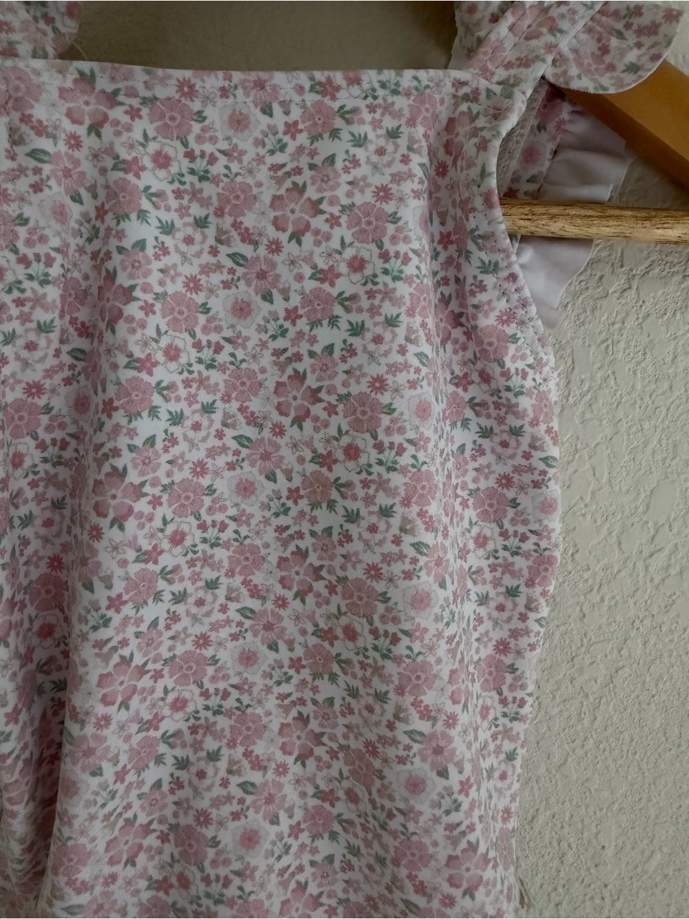 Minnow Dainty Floral Swimsuit - Picture 3 of 3